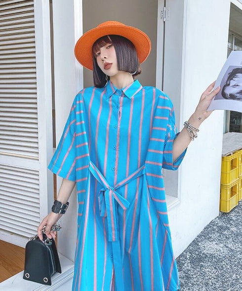 Front Ribbon Dress